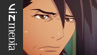 Official TIGER & BUNNY DVD and Blu-Ray Set 1 Official Trailer Available Now