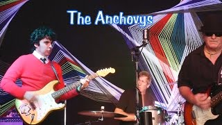 The Anchovys "The Victor" Suzy's Surf Stomp 2016
