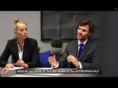 Worst job interview ever!