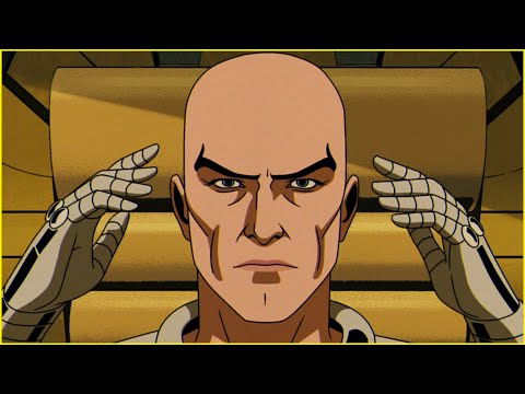 X-Men '97: Professor X Best Moments