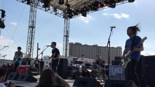 PUP - My Life is Over and I Couldn&#39;t Be Happier (live 6/10/17 @ PRB)