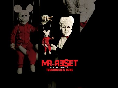 ‘Mr. Reset and The Society of Turnbuckle and Bone’ Starring Vinny Pacifico Out Now
