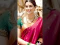 Kriti Sanon In Amazing Hot Saree