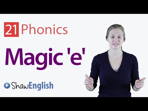 English Alphabet Sounds