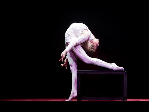 Anastasia Mazur - 32nd Festival Mondial du Cirque de Demain - Paris