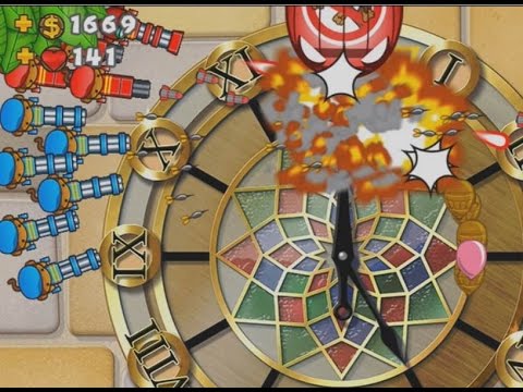 BTD5M - Random Mission 135 - Bulls-eye