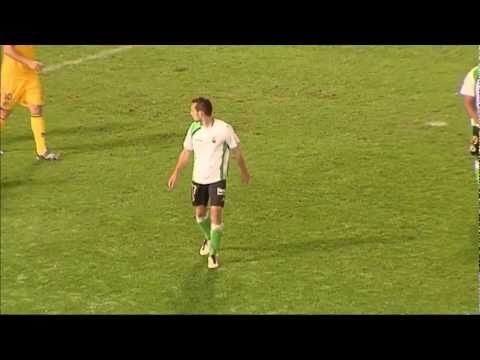 La Liga | Racing de Santander - AD Alcorcón (2-1) | 03-11-2012 | J12 | Resumen