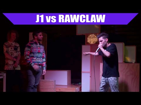 DBF Beatbox Battle - J1 vs. Rawclaw - Round 10