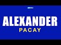 #19 Alexander Pacay | Winger/CAM Class of 2023