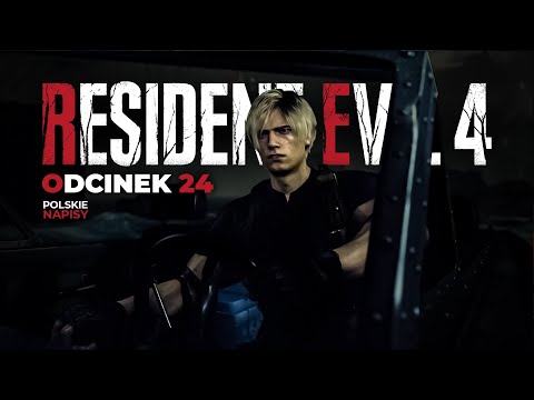Zagrajmy w Resident Evil 4 Remake PL [24] - Świnia z karabinem