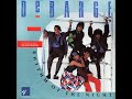 DeBarge ~ Rhythm Of The Night 1985 Disco Purrfection Version