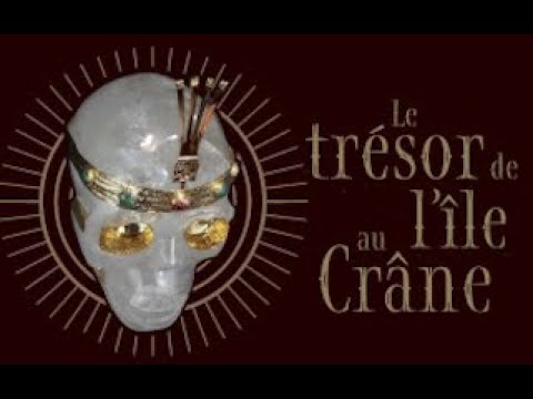 Le trésor de l'île au crâne un gros magot pour sa découverte