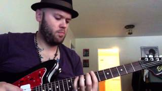 Video thumbnail for Ben Forehand playing an Elliott Tonemaster & 66' Super Reverb w/ Dumble Ultraphonix Mod by Benjamin Forehand