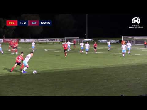 Round 16 - NPL NSW Men's Rockdale City Suns v APIA Leichhardt Tigers