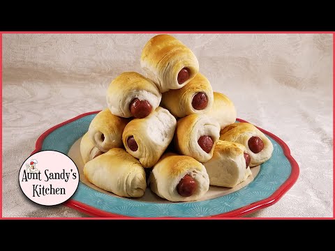 Quick and Easy Breakfast Idea: Pigs in a Blanket