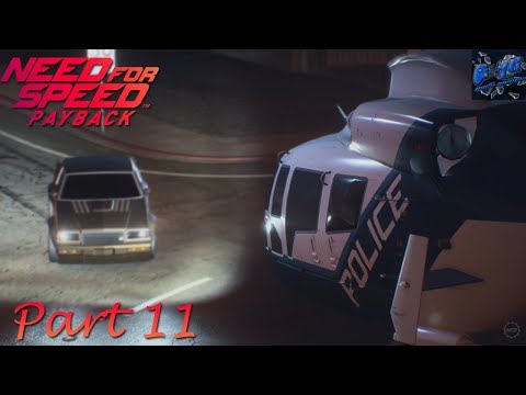 Need For Speed Payback- Campaign Walkthrough Gameplay Part 11 (NFS 2017) Offroad Rematch