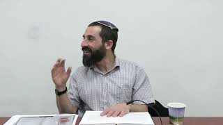 שערי ארץ ישראל [14] | שלמות המידות- רק בארץ ישראל | הרב צחי עטייה (ישיבת אפיקי דעת שדרות) - התמונה מוצגת ישירות מתוך אתר האינטרנט יוטיוב. זכויות היוצרים בתמונה שייכות ליוצרה. קישור קרדיט למקור התוכן נמצא בתוך דף הסרטון