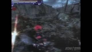 Onimusha: Dawn of Dreams PlayStation 2 Gameplay - E3 2005