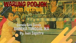 Download lagu WARUNG PODJOK / POLOSTOMO -RENGGANIS/ BETJA - Titim Fatimah mp3 Download lagu WARUNG PODJOK / POLOSTOMO -RENGGANIS/ BETJA - Titim Fatimah mp3