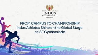 Indus International School Video