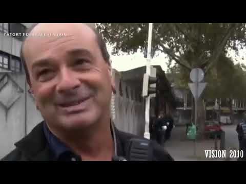 "Tatort Stadion". SV Waldhof - Doku 25.08.2013: 1300 Polizisten beim Derby gg. Kickers Offenbach