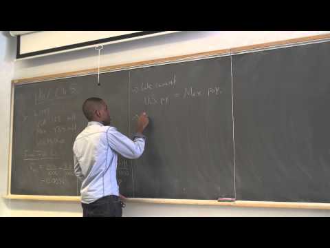 Math 209 Lecture 9 - Qualitative Methods, Population Models and Systems of equations