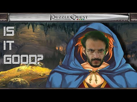 Is it good? - "PUZZLE QUEST: CHALLENGE OF THE WARLORDS" (PS2)