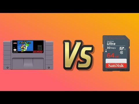 Retro Game Collecting Vs Emulation