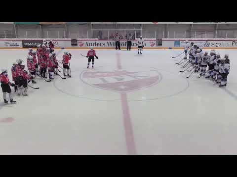 B2 Mestis kval IFK Lepplax - Hokkarit 19.10.2019