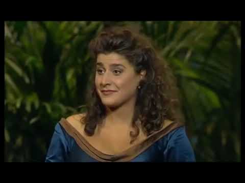 Cecilia Bartoli sings Di due rai languire costante ( Griselda - Antonio Vivaldi)