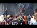 Sister Sin - Death Will Greet Us Live, Sauna Open Air, Tampere, Finland 08.07.2022