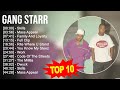G A N G S T A R R Greatest Hits Top 100 Artists To Listen In 2023