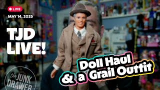 The one with a grail Ken outfit, My Fair Lady Ken, Takara and Twilight!