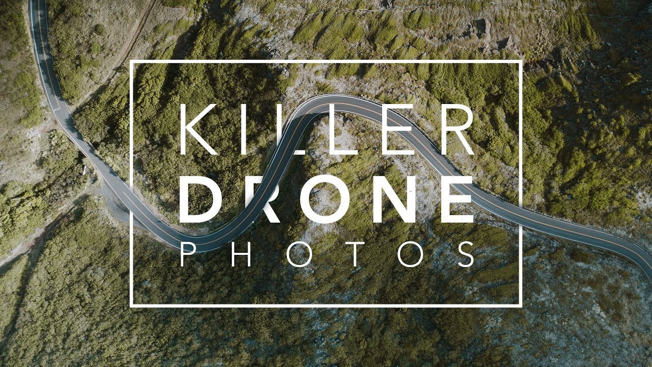 How to Take KILLER Drone Photos | DJI Mavic Pro Tutorial