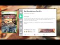 15 Minutos Jogando: Battlestations: Pacific xbox 360 Fu