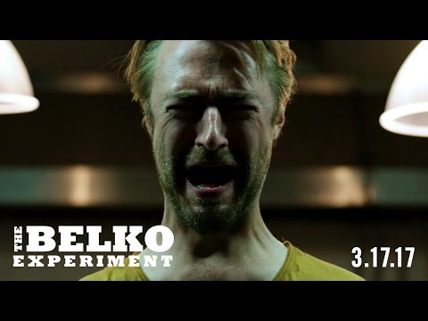 THE BELKO EXPERIMENT - CLIP #3 "ALL IN MY MIND" RED BAND