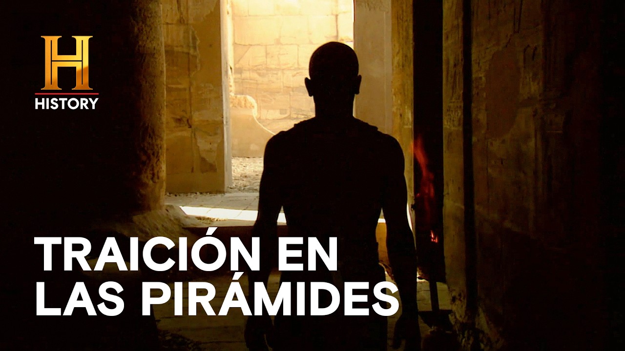 3 Herederos y un Trono: Sangrienta Disputa en el Antiguo Egipto - GRANDES MISTERIOS DE LA HISTORIA