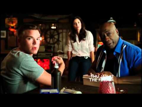 The Finder Series Premiere - "Find" Promo (HD)