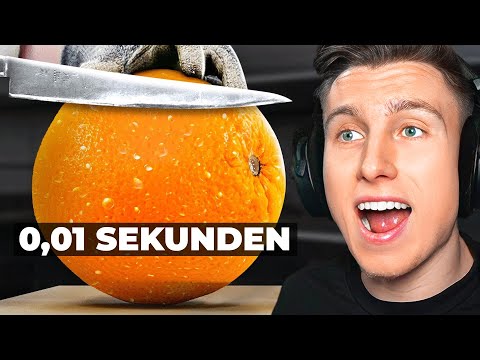 Die SCHNELLSTEN ARBEITER der WELT! (unglaublich)