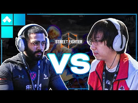 Evo 2023: Street Fighter 6 Winners Quarterfinals | AngryBird vs Fujimura