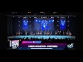 cheer athletics PANTHERS - cheersport fnl