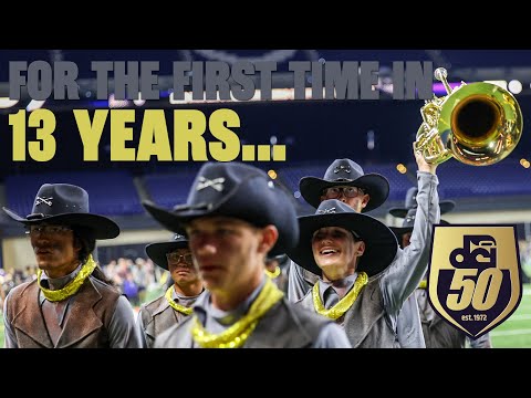 Troopers return to Finals | #DCI2022