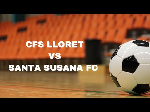 🔴📺 𝐄𝐧 𝐃𝐢𝐫𝐞𝐜𝐭𝐨 ⚽𝐅ú𝐭𝐛𝐨𝐥 𝐒𝐚𝐥𝐚 (𝐋𝐥𝐨𝐫𝐞𝐭 𝐅.𝐒 -𝐒𝐚𝐧𝐭𝐚 𝐒𝐮𝐬𝐚𝐧𝐚 ). - 𝐅𝐢𝐭𝐞𝐥 𝐭𝐞𝐥𝐞𝐯𝐢𝐬𝐢ó𝐧