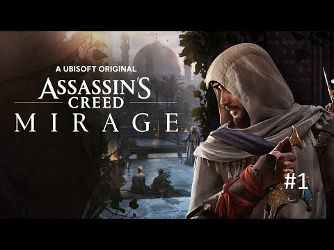 Zagrajmy w Assasin's Creed Mirage PL | odc. 1 |