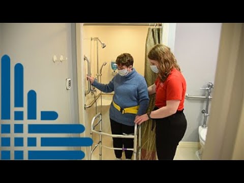 Schneck Medical Center - Caregiver's Guide to Alzheimer's - Mod 2 Bathing