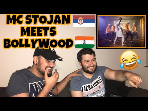 MC STOJAN - UDAHNI DUBOKO (OFFICIAL VIDEO) Reaction/Reakcija Balkan / Serbian meets Bollywood