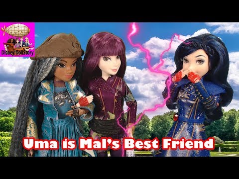 Uma is Mal's Best Friend - Part 23 - Descendants Star Darlings Disney