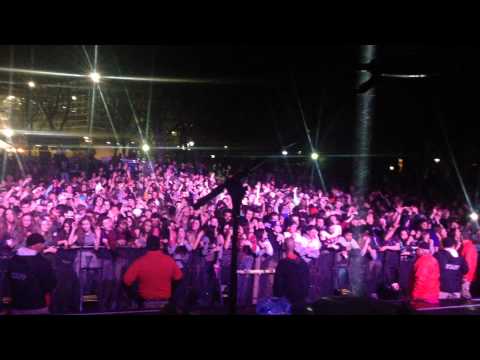 DJ Fresh Direct @ University of Utah 4/4/14