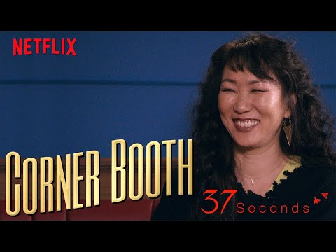 Thumbnail of the video: 37 Seconds Filmmaker Hikari in the Corner Booth
