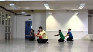 Big Dance- Section 5